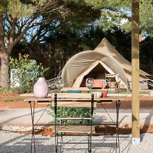 Glamping La Mimosa Conil Camping