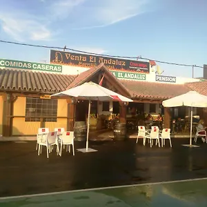  Casa de hóspedes Parrilla Venta El Andaluz